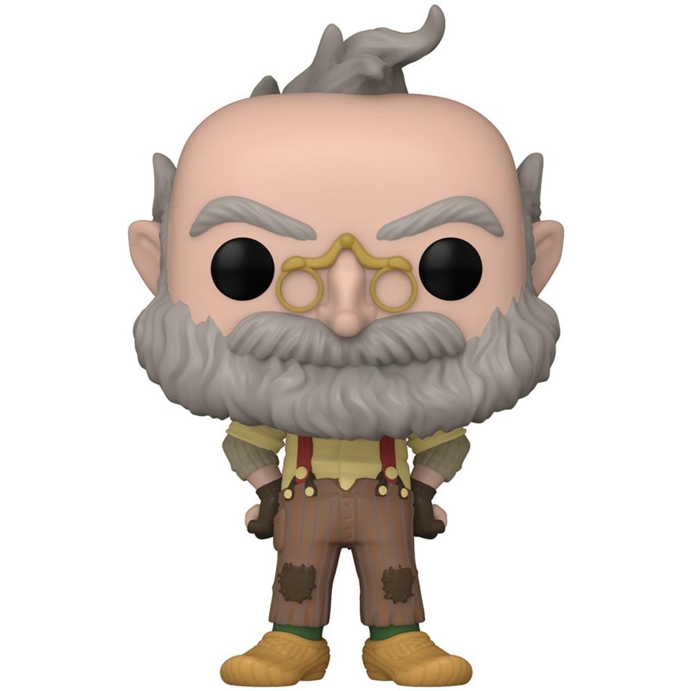 Pinocchio Pop! Movies Vinyl Figure Geppeto 9 Cm - Foto 4