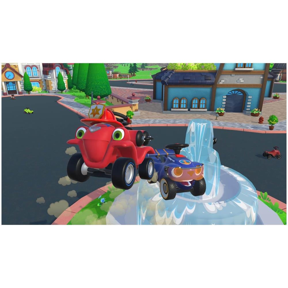 EuroVideo Medien BIG-Bobby-Car - The Big Race Standard PlayStation 4 - Foto 6