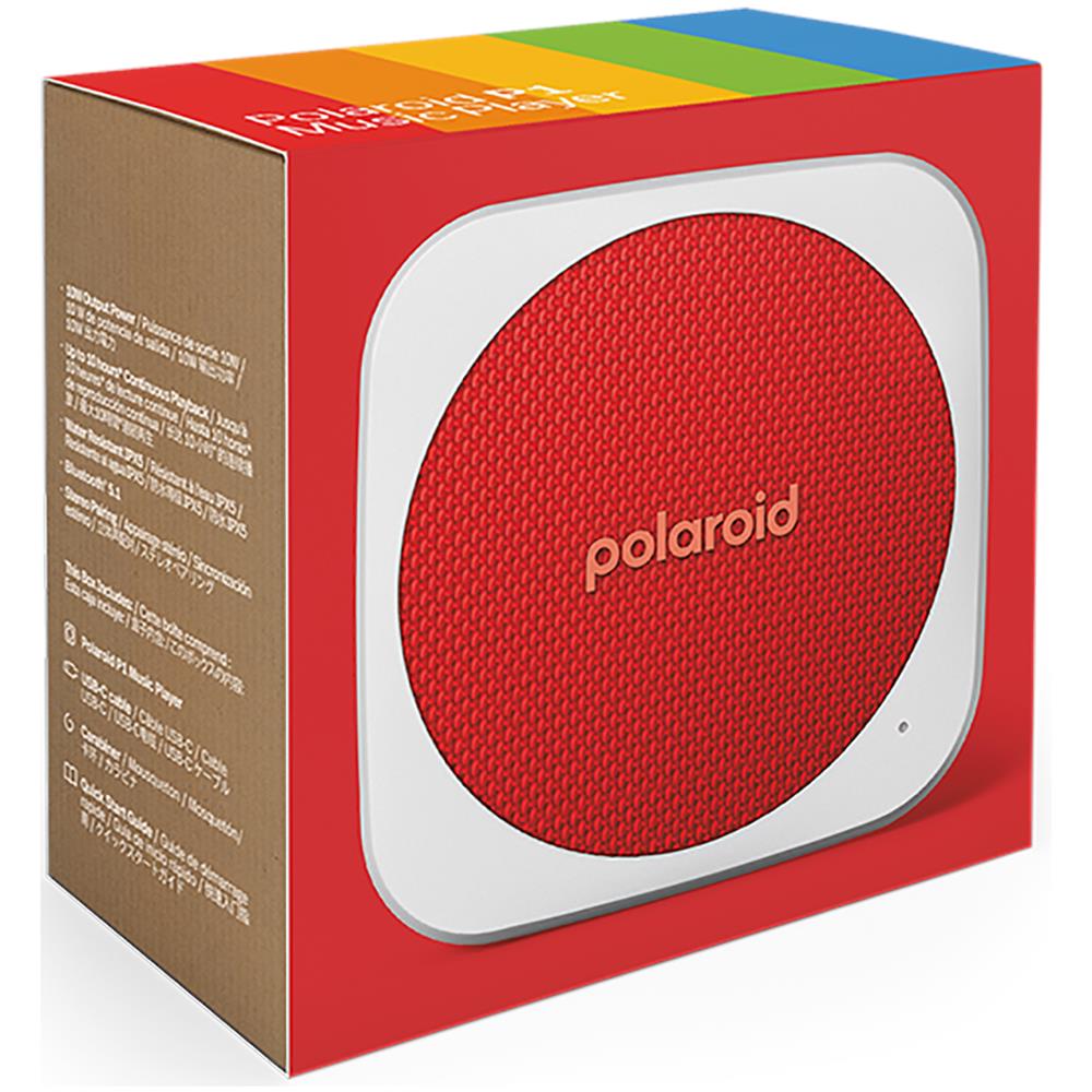 DIFFUSORE BT P1 RED WHITE - Foto 5