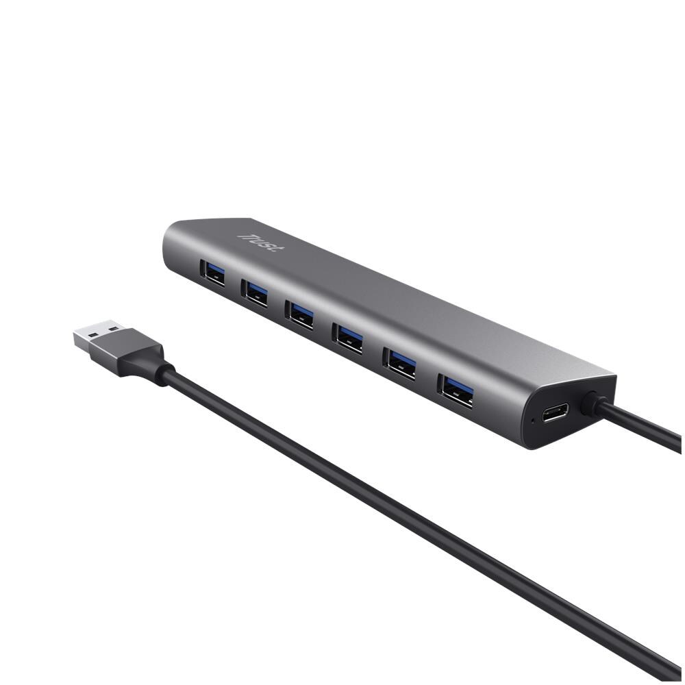 Halyx USB 3.2 Gen 1 (3.1 Gen 1) Type-A 5000 Mbit /s Argento - Foto 2