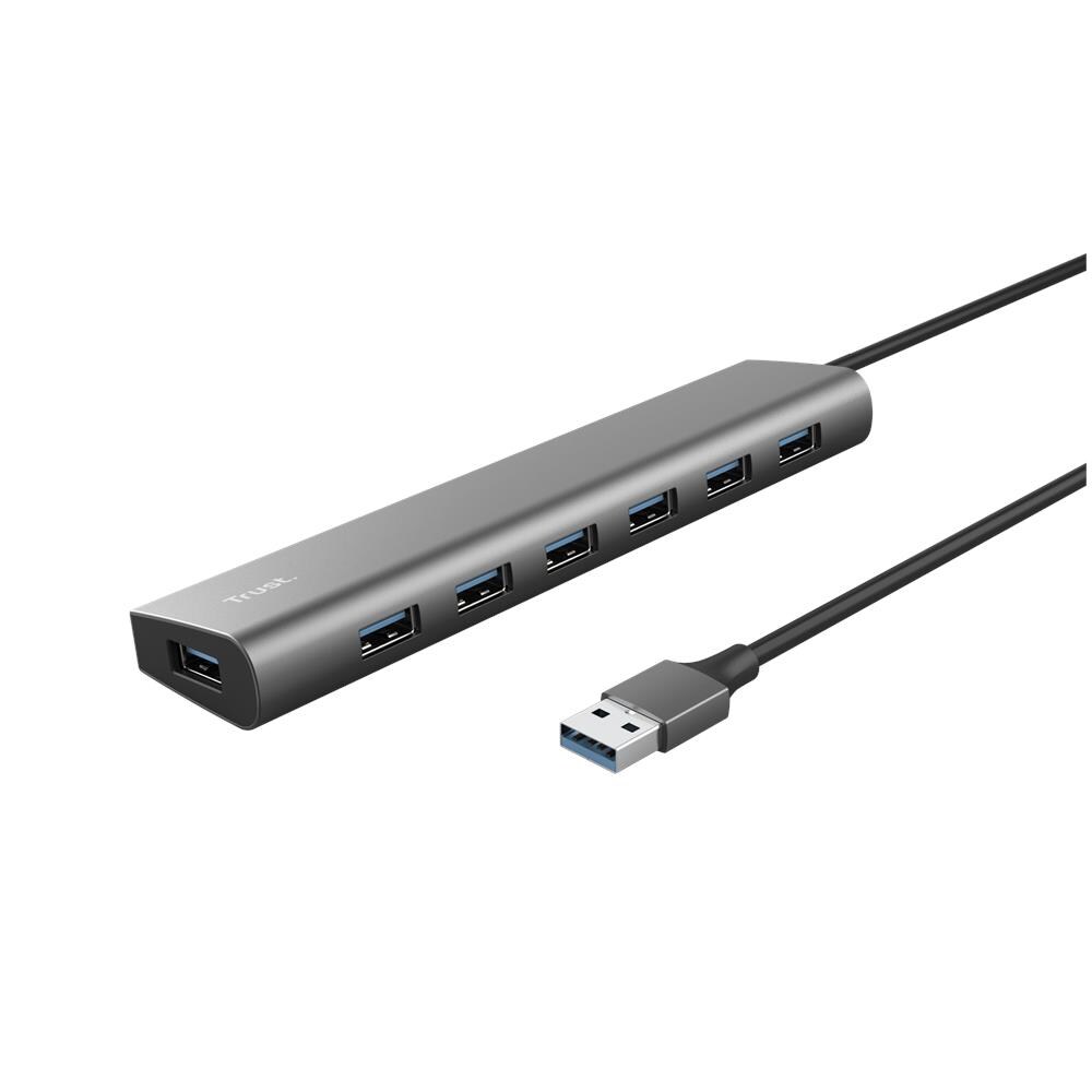 Halyx USB 3.2 Gen 1 (3.1 Gen 1) Type-A 5000 Mbit /s Argento - Foto 1