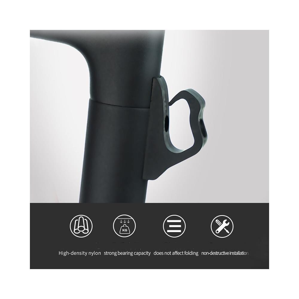 Gancio Anteriore Per Scooter Elettrico Xiaomi M365/pro Black - Foto 2