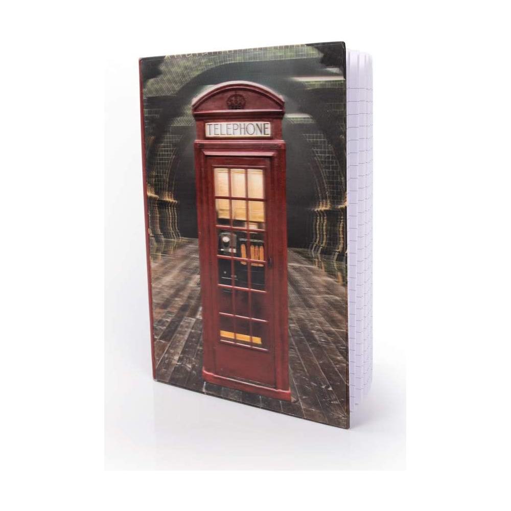 Harry Potter - Ministero Della Magia Quaderno Lenticolare A5 - Foto 1