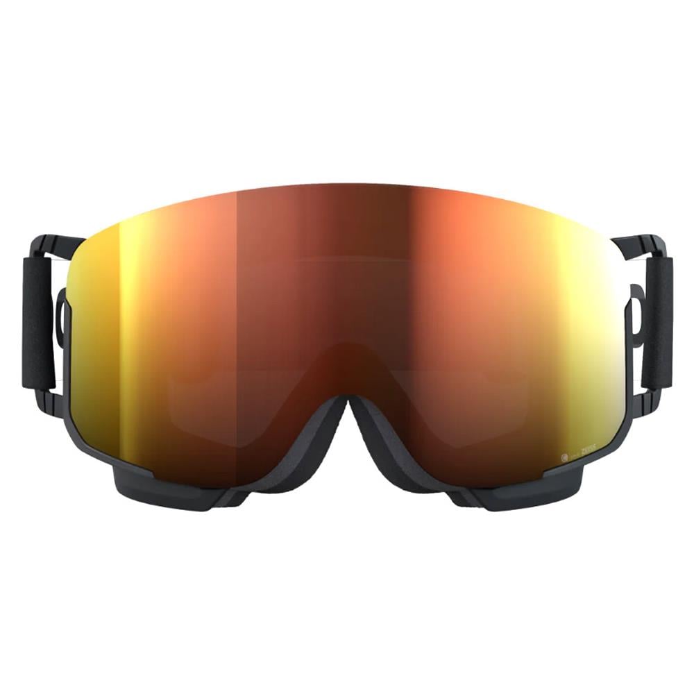 Maschera Sci Nexal Mid - Taglia Unica Hydrogen White-partly Sunny Orange - Foto 1