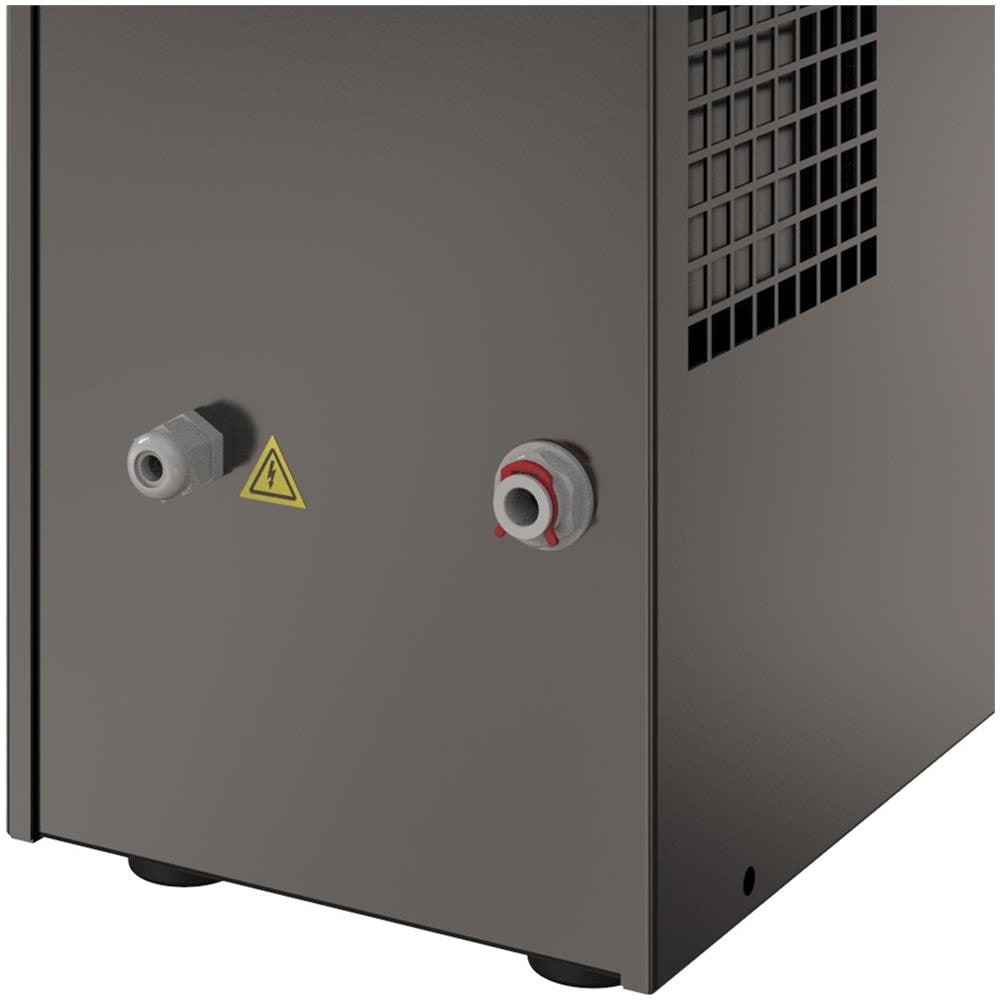 Set Completo - Spillatore Birra - Jet 30, Dispenser Birra, Sottobanco, Macchina Per Birra 1-linea, 35 Litri /h - Raffreddatore A Flusso Con Botti In Legno, Keg:key, Keg - Foto 4