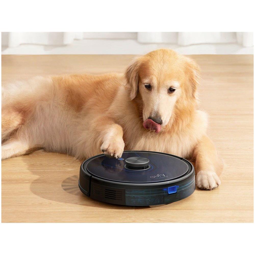 Hybrid+ Aspirapolvere Robot 3.2L Saccetto per la Polvere Colore Nero - Foto 7