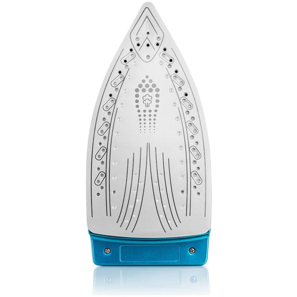 SG-22B. 001A ferro da stiro a caldaia 2250 W 1,2 L Ceramica Nero, Blu, Acciaio - Foto 2