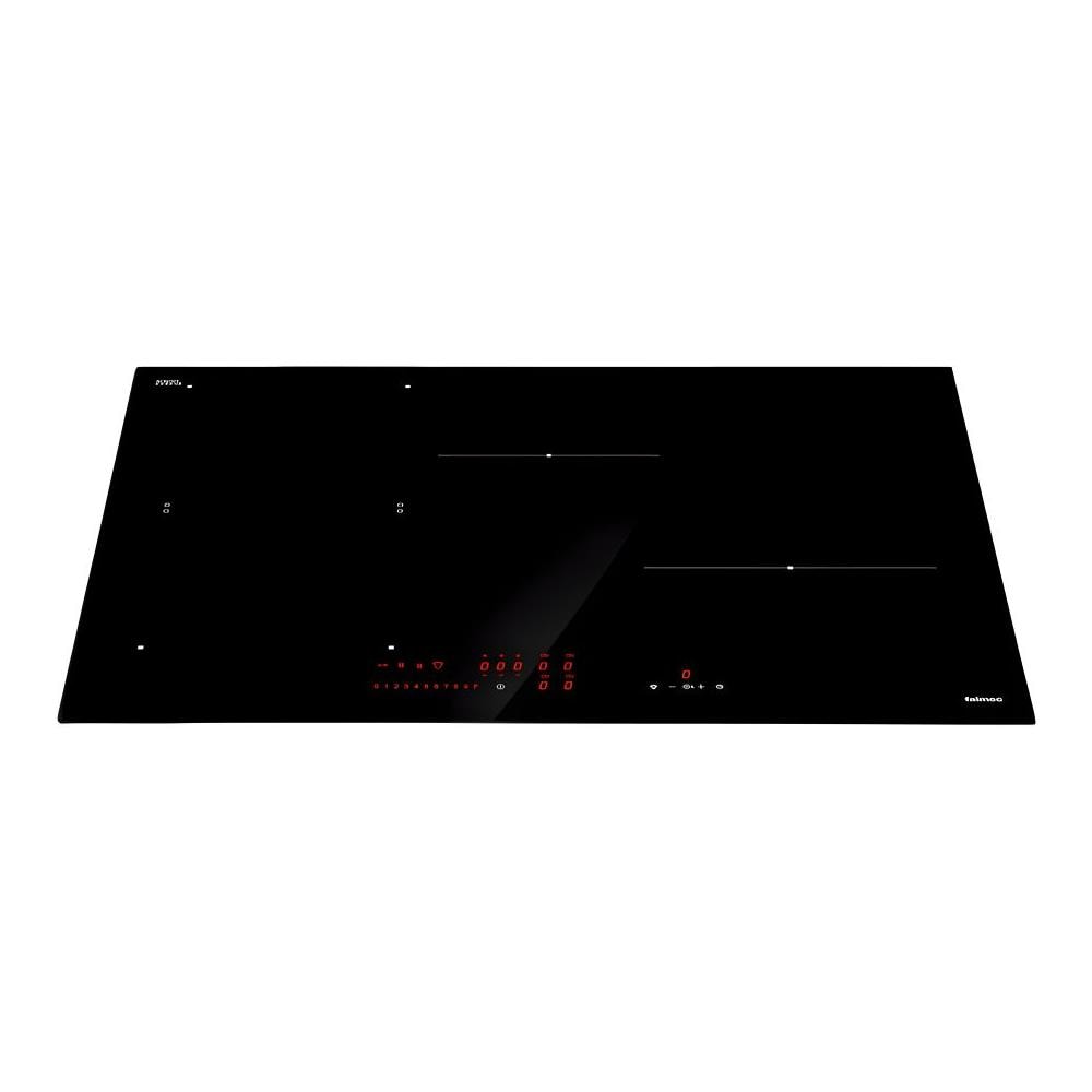 Piano Cottura da Incasso a Induzione 4 Zone Cottura da 78 cm Colore Nero - Foto 2