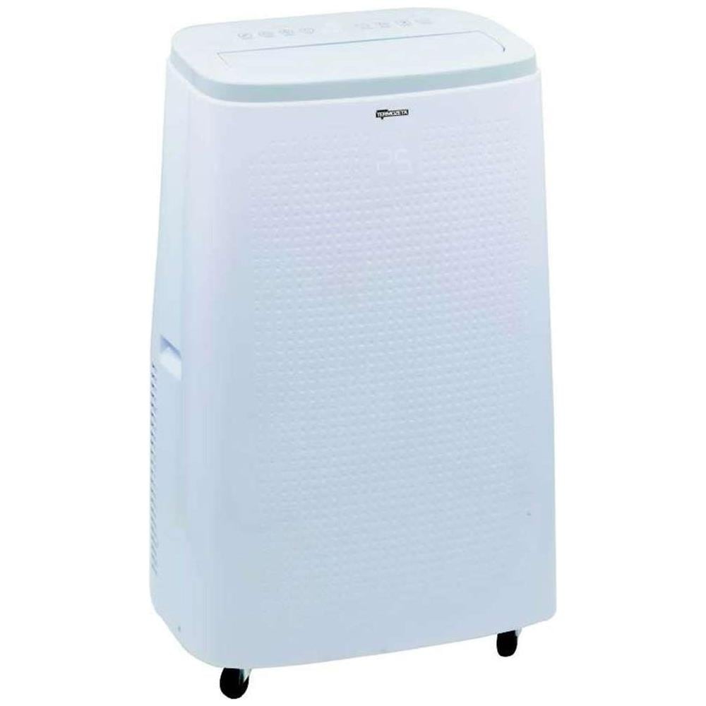 Condizionatore Portatile Airzeta Clima C7 con Capacità 12000 Btu Capacità Deumidificante Fino a 24 Litri /Giorno Colore Bianco - Foto 1