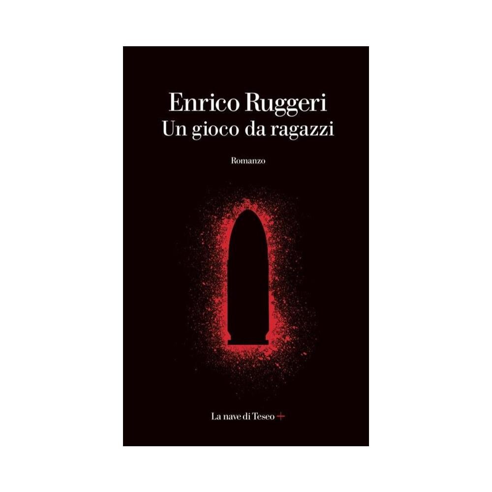 Enrico Ruggeri - Un gioco da ragazzi - Foto 1