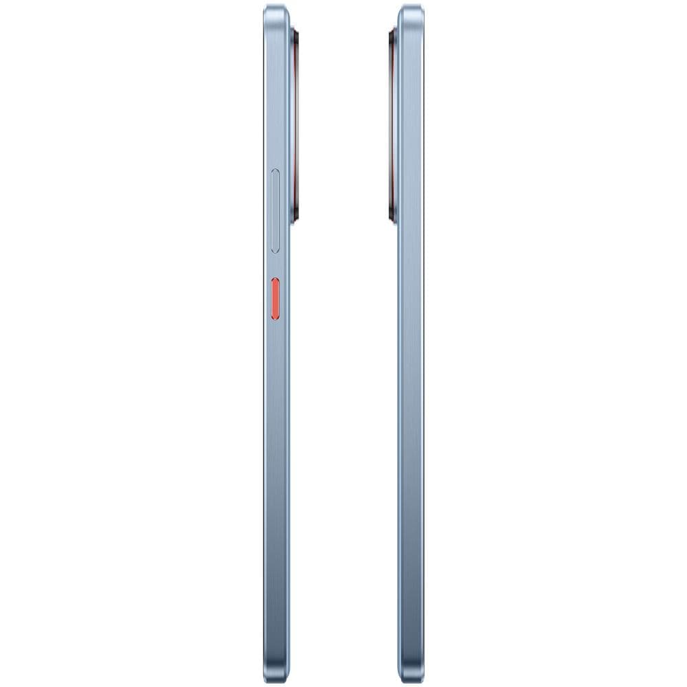 GT 7 5G 512GB 12GB Ram Display 6.78" Main Camera 50MP DialSim USB Type-C Android 15 Dimensity 9400e 7000mAh IceSense Blue - Foto 8