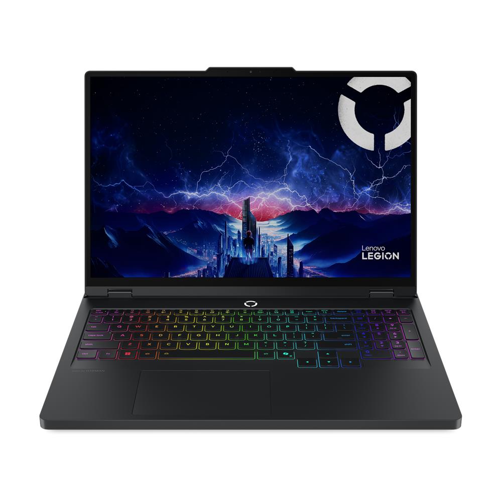 Notebook Legion Pro 5 16IAX10 Intel Core Ultra 7 255HX Monitor 16" WQXGA RAM 32 GB SSD 1 TB NVIDIA GeForce RTX 5070 Graphics Windows 11 Home - Foto 1