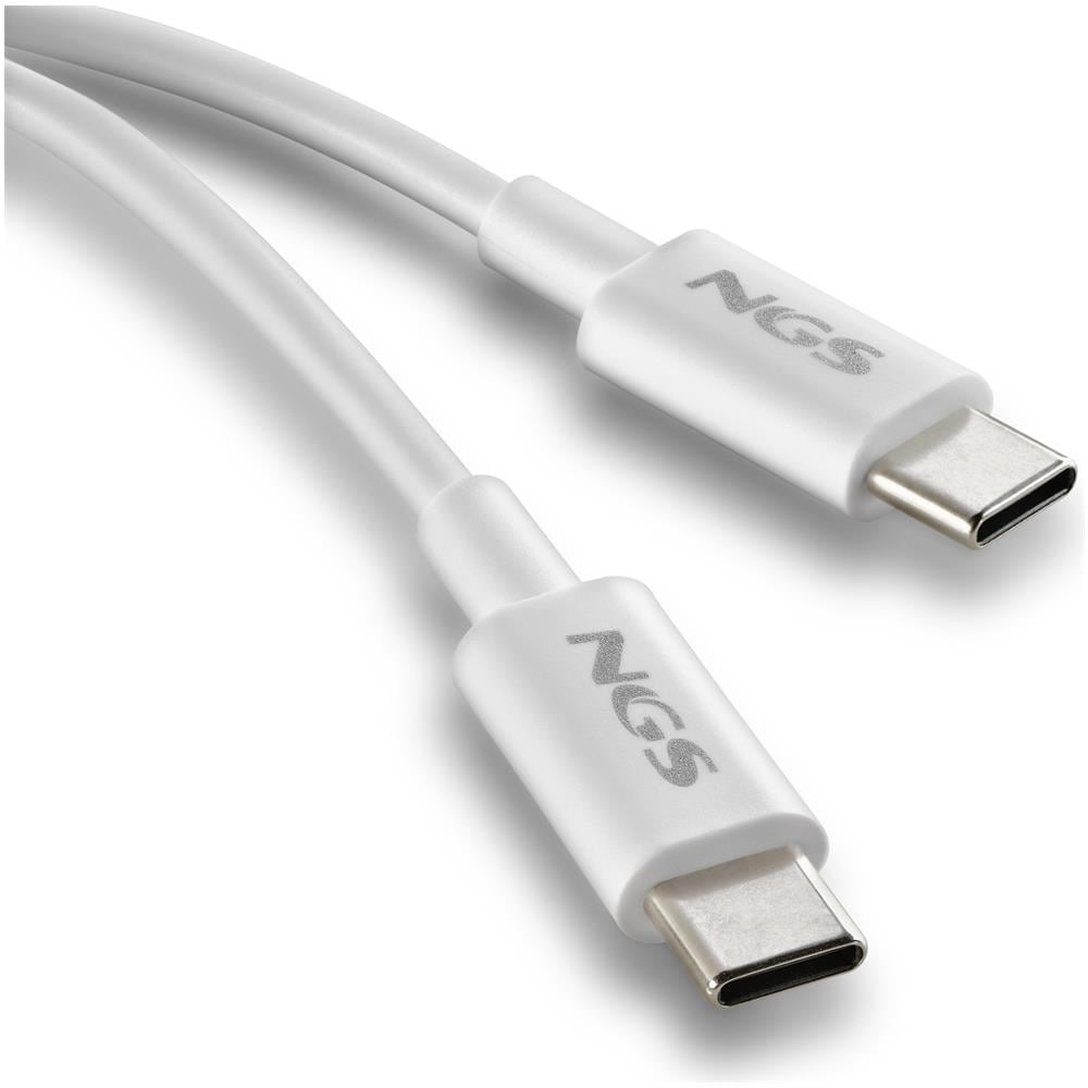 Knot 240w-2: Cavo Da Usb C A Type-c Lungo 2 M Per La Ricarica Rapida Di Dispositivi Fino A 240w. Nylon Intrecciato. Alta Compatibilità. Nero. - Foto 4