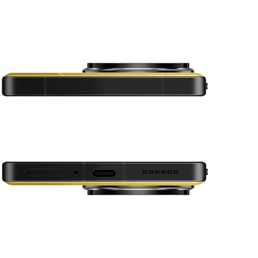 Poco F7 Ultra 5G 512GB 16GB Ram Display 6.67" Main Camera 50MP Dual nanoSim USB tipo-C Snapdragon 8 Elite 5300mAh Yellow - Foto 6