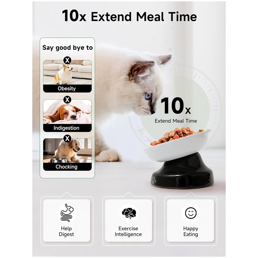 Alimentatore lento per alimenti secchi e umidi - Foto 7