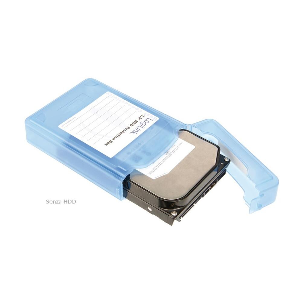 ICA-HD 35B - Scatola di Protezione per 1 HDD 3,5'' - Foto 2