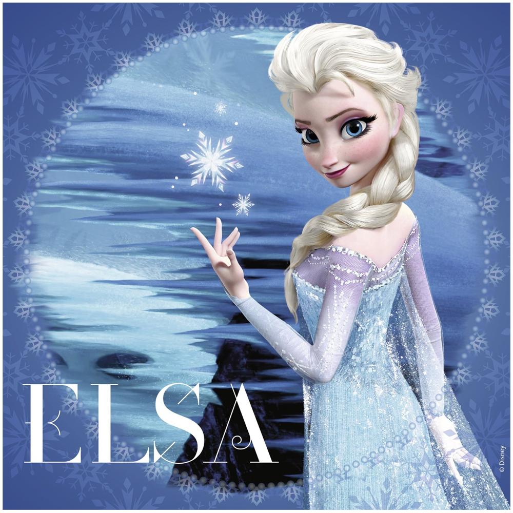 Puzzle Frozen Elsa e Anna 3 x 49 pz 19.5 x 3.8 x 27.7 cm 09269 - Foto 2