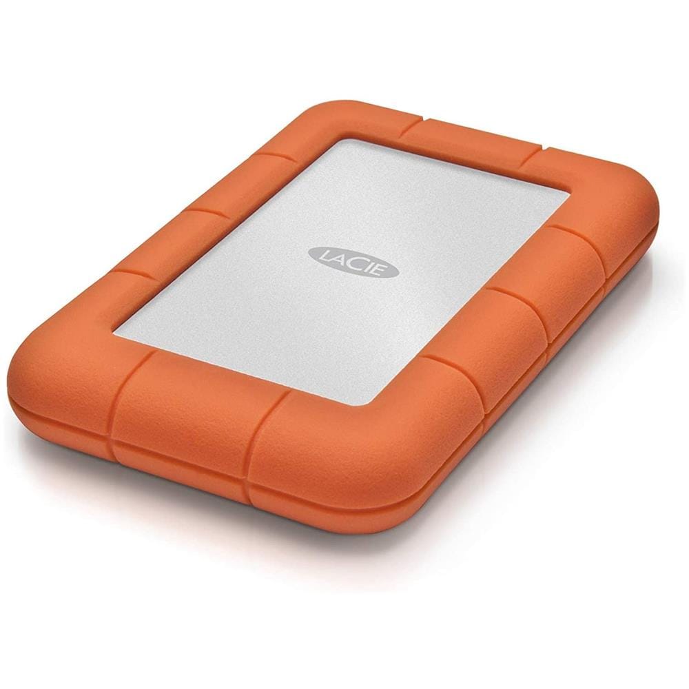 Hard Disk Esterno Rugged Mini 2 TB Interfaccia USB 3.0 5400 Rpm - Foto 1