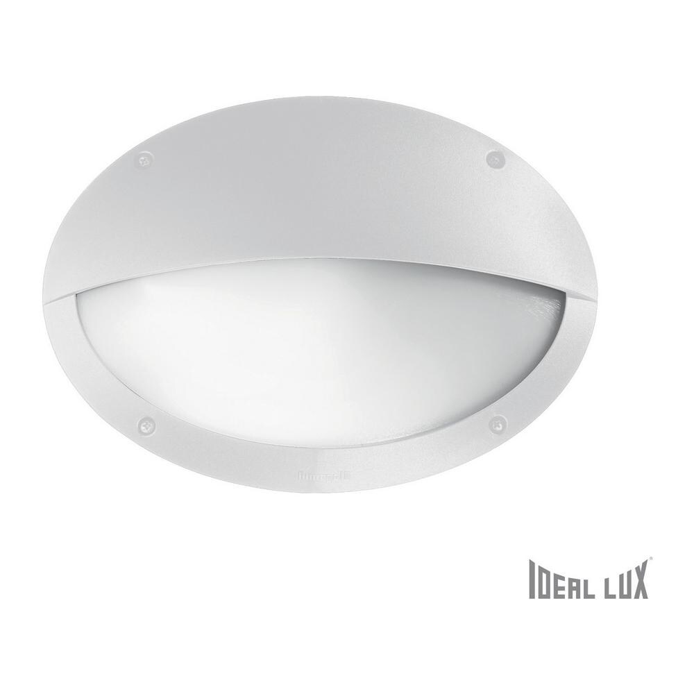 143600 Lampada Da Parete Maddi-2 Ap1 Bianco Max 1 X 60w E27 - 240v - Foto 1