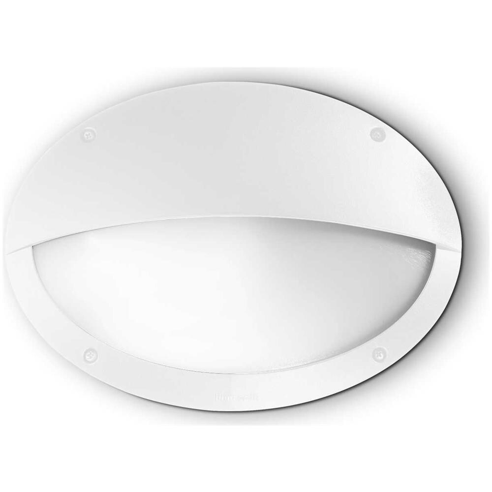 143600 Lampada Da Parete Maddi-2 Ap1 Bianco Max 1 X 60w E27 - 240v - Foto 5