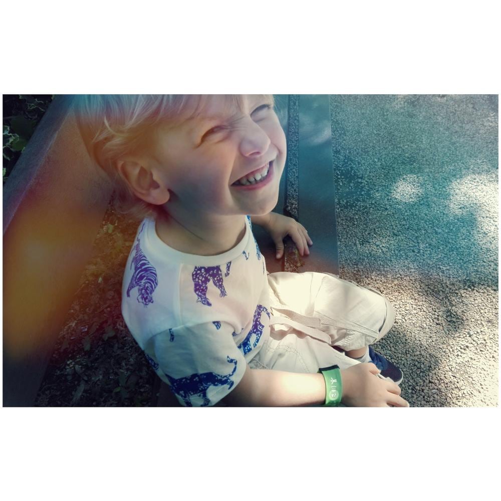 Braccialetto Semiperdo Giallo - Foto 2