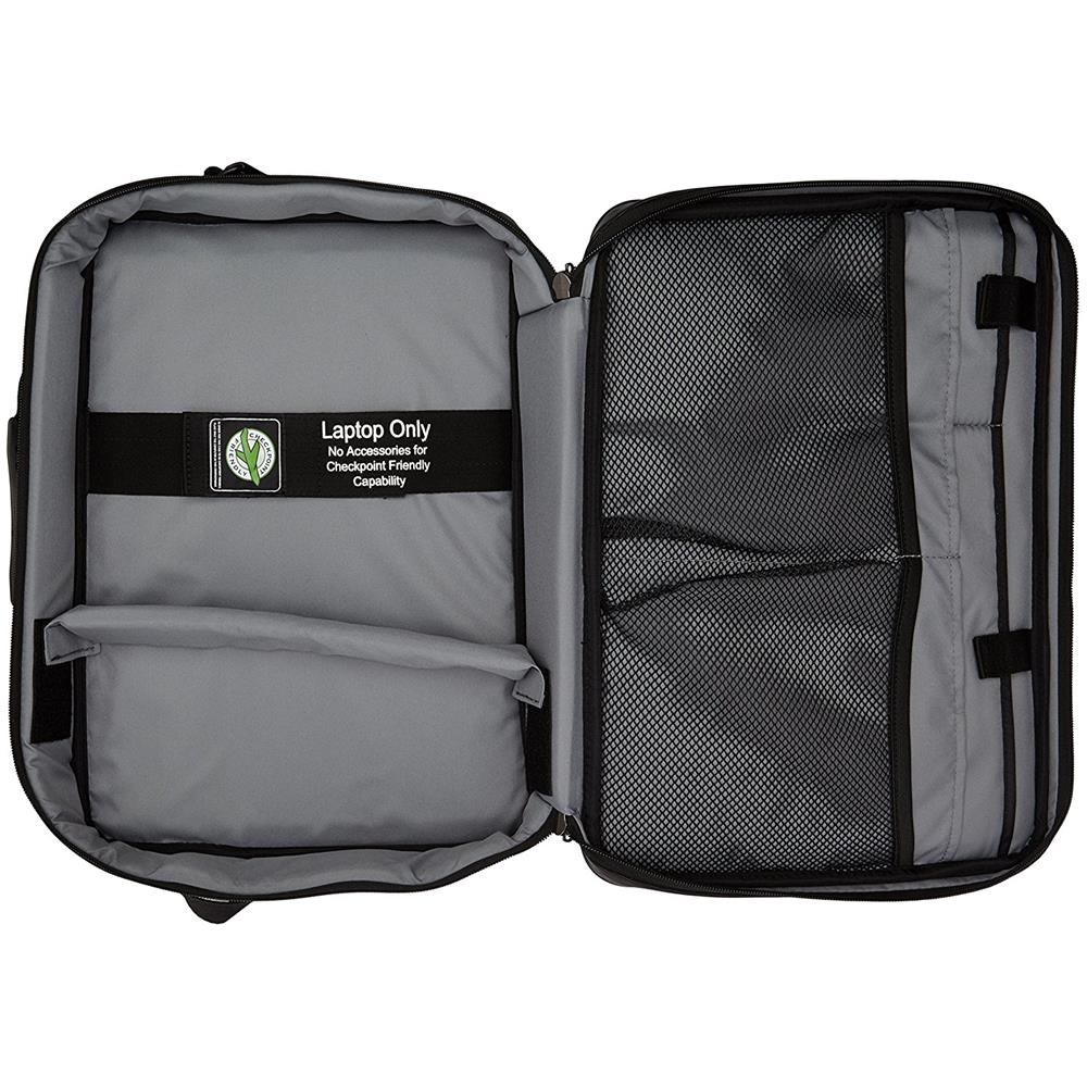 Borsa Notebook Insight Fino a 15.6" Colore Grigio - Foto 2