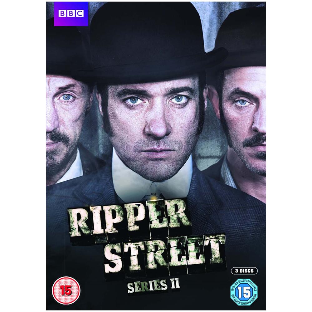 Ripper Street: Series 2 (3 Dvd) [ Edizione: Regno Unito] - Foto 1