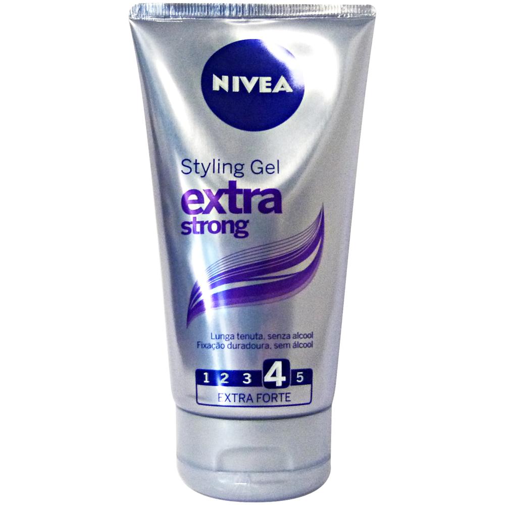 Gel Tubo Extrastrong 4 Extra Forte 150 Ml. - Gel Per Capelli - Foto 1
