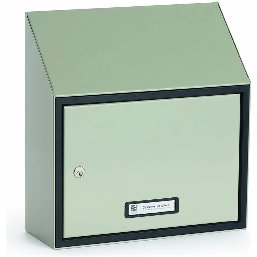 Cassetta Lettere Acc Interna Grig. 10-299 - Foto 4