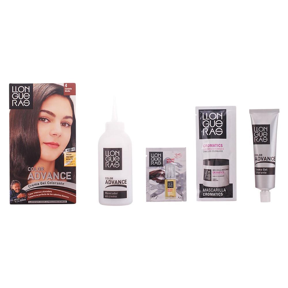 Color Advance Hair Colour 4-medium Brow N - Foto 2