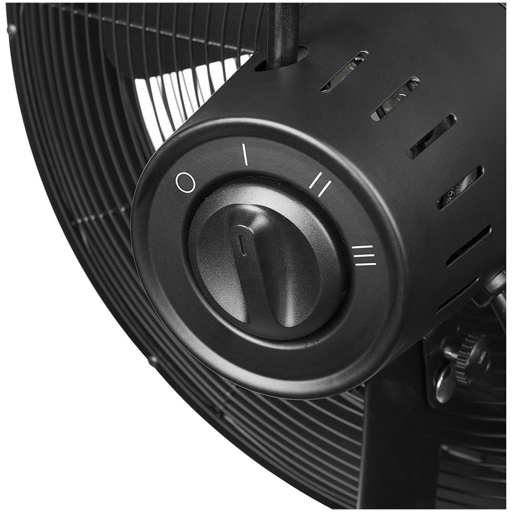 Ventilatore a Piantana VE-5929 Diametro 40 Potenza 50 W Colore Nero - Foto 13