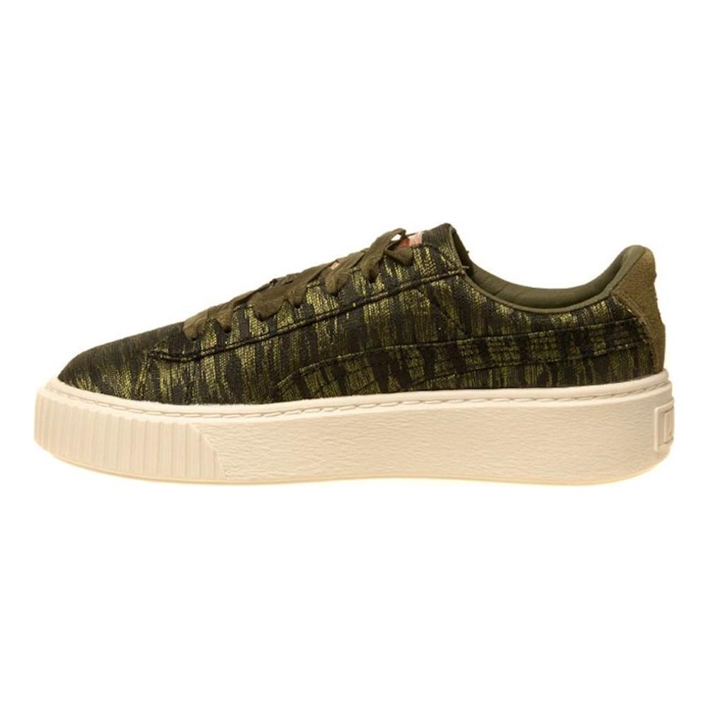 Scarpe Basket Platform Vr Wmns 36409201 Taglia 37 Colore Verde - Foto 2