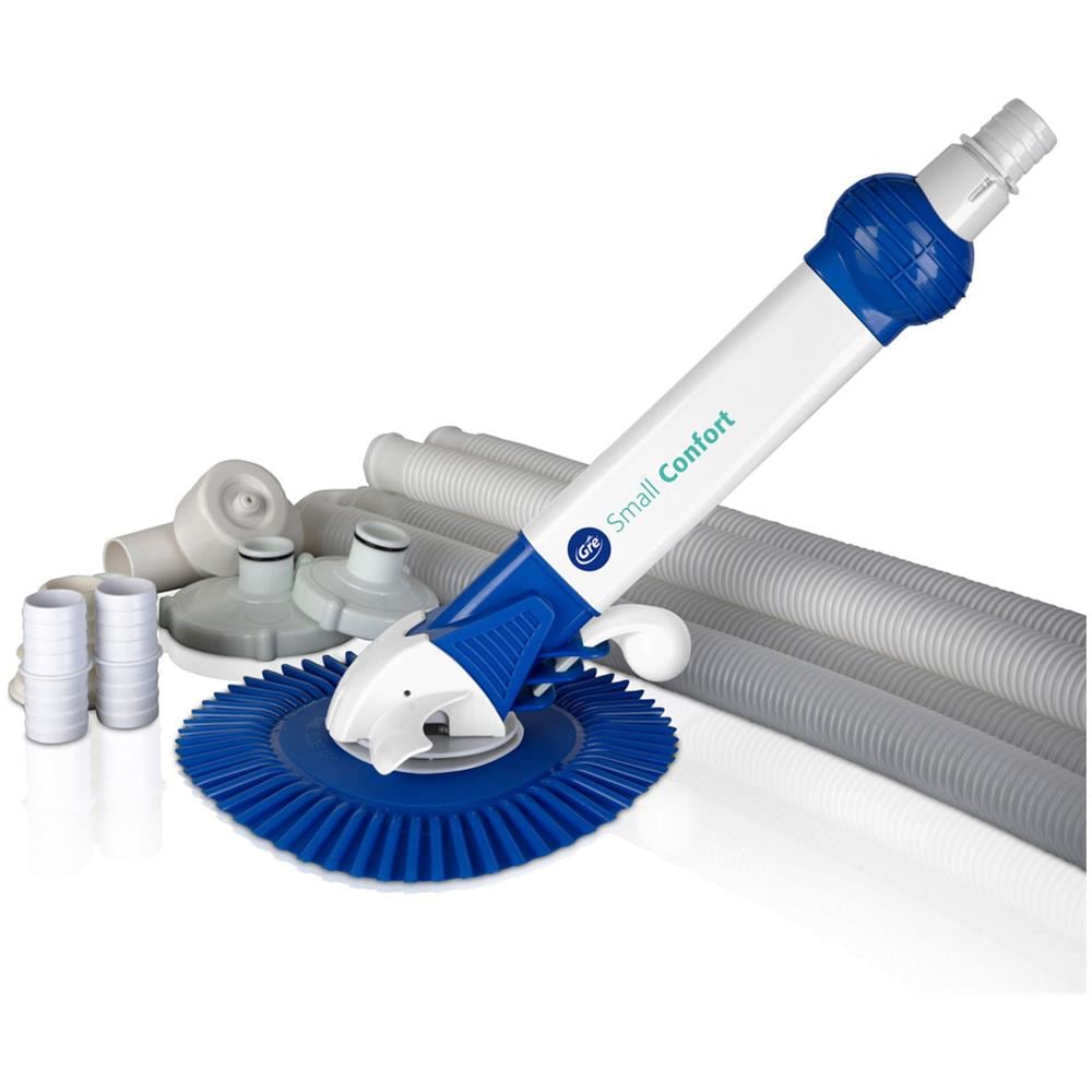 Puliscifondo Automatico Per Piscine Small Confort Gre Ar20682 - Foto 2