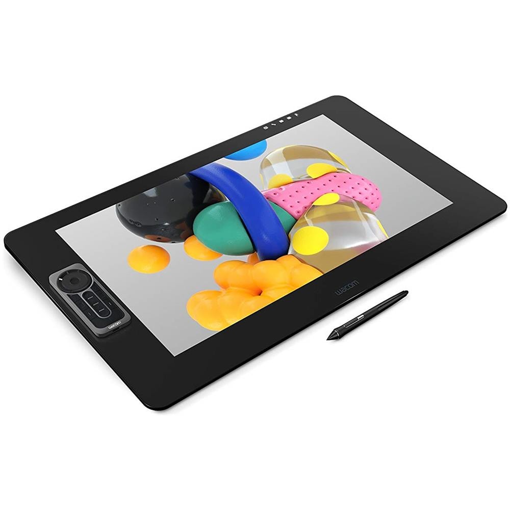 Tavoletta Grafica da 24” Cintiq Pro 24 con Penna Pro Pen 2 e Display Touch 8192 Livelli di Pressione - Foto 3