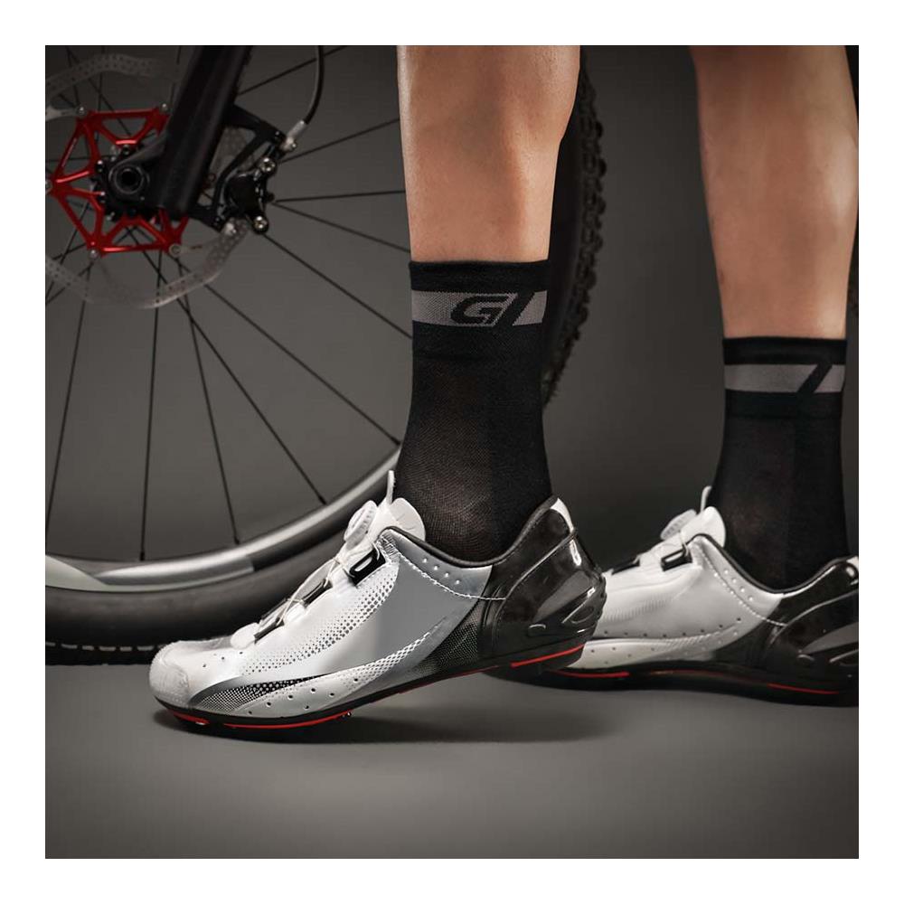 Calze Merino Regular Cut Abbigliamento Uomo Eu 38-41 - Foto 3