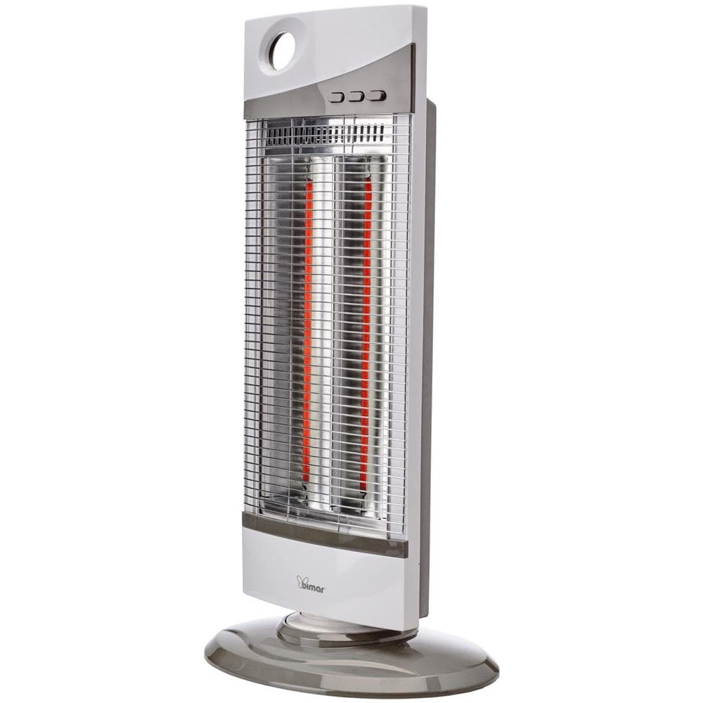 Stufa ad Infrarossi al Carbonio HR301 Potenza 1000 Watt - Foto 1