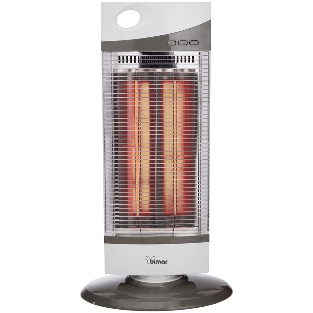 Stufa ad Infrarossi al Carbonio HR301 Potenza 1000 Watt - Foto 2