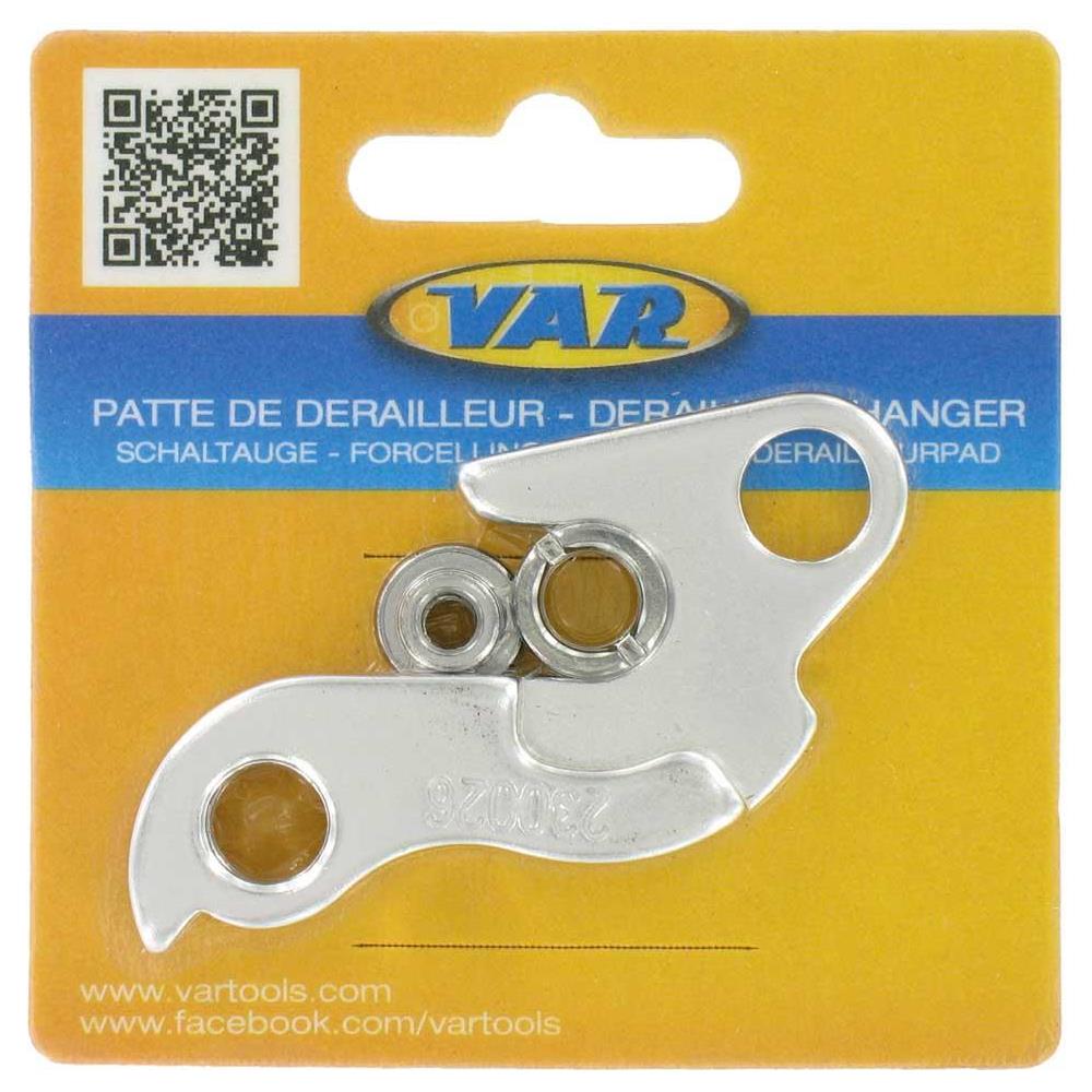 Deragliatori Derailleur Hanger Bh Cube Focus Gitane Trek Ricambi Dei Componenti Ref 69063 - Foto 2