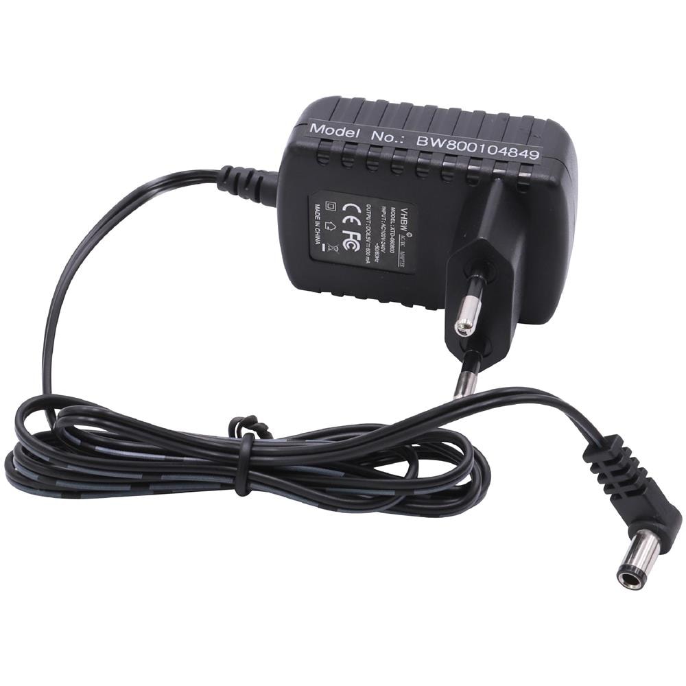 Caricabatterie (6.5v / 0.6a) Per Siemens Gigaset A160, A165, A260, A265, A380, A385, A580, A585, Ac160, Ac165, Al140, Al145. - Foto 2