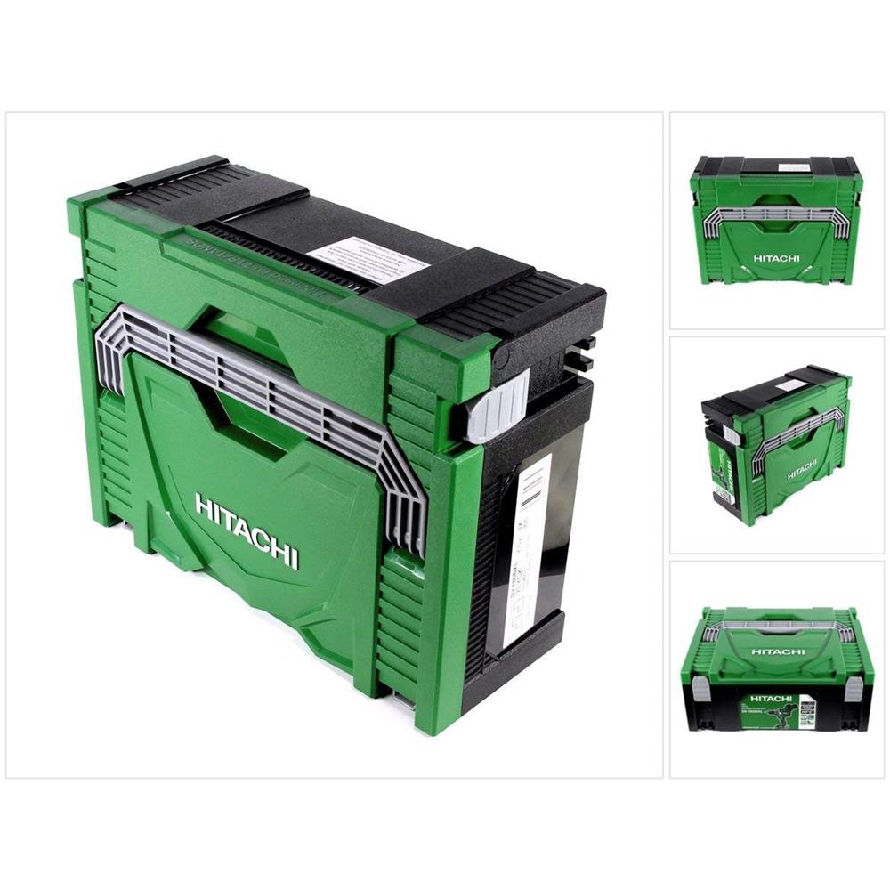 System Case Hsc Tipo 2 - Stapelbarer Valigetta - Foto 1