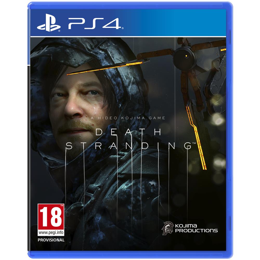 PS4 - Death Standing  - Foto 2