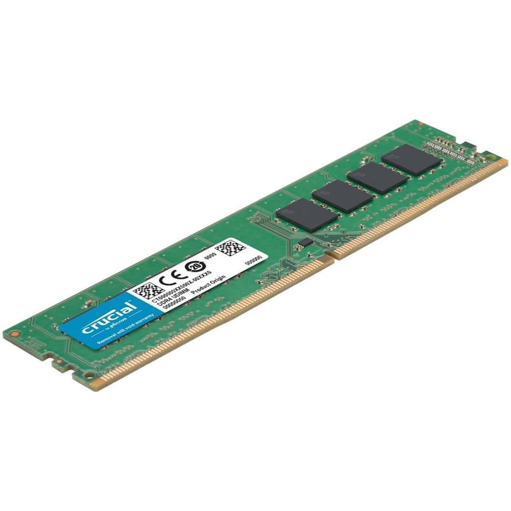CRUCIAL Memoria Dimm 32 GB (1x32 GB) DDR4 3200 MHz CL22 ePRICE