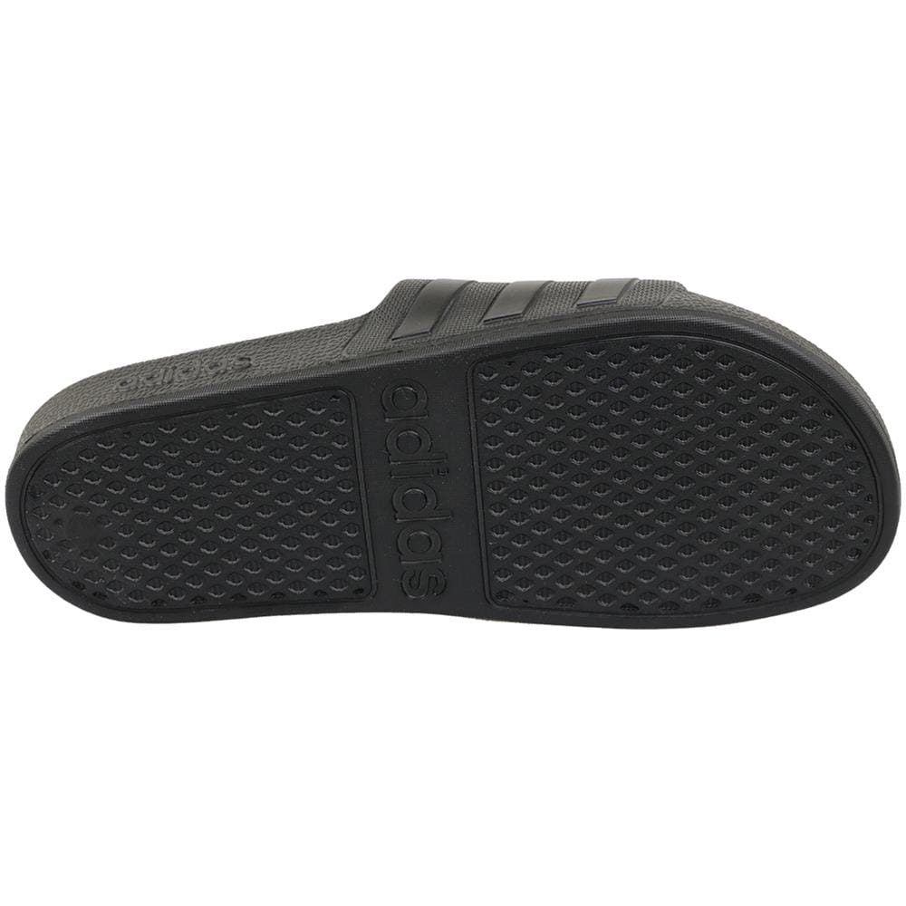 Adilette Aqua F35550, Uomo, Nero, Scivoli, Numero: 47 Eu - Foto 4