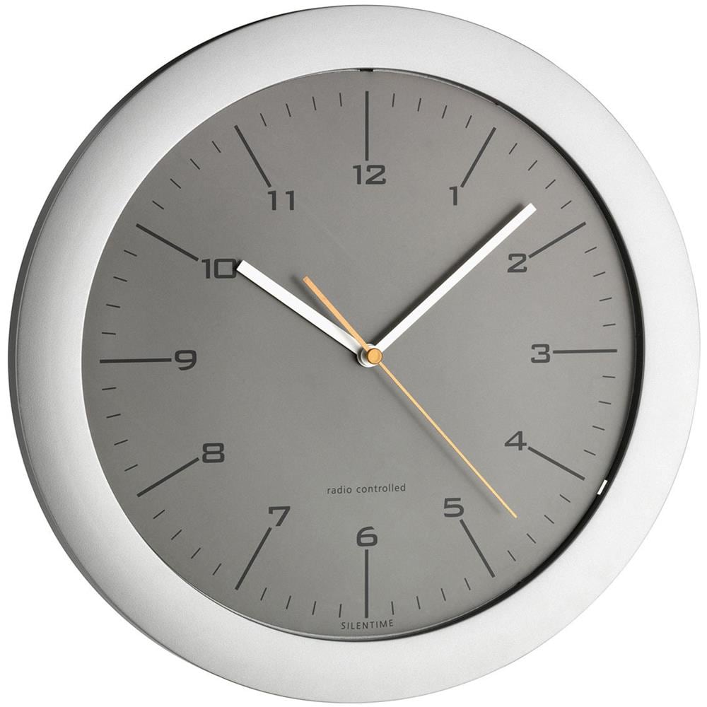 TFA 60.3512.10 - Elegante Orologio atomico da Parete - Foto 1