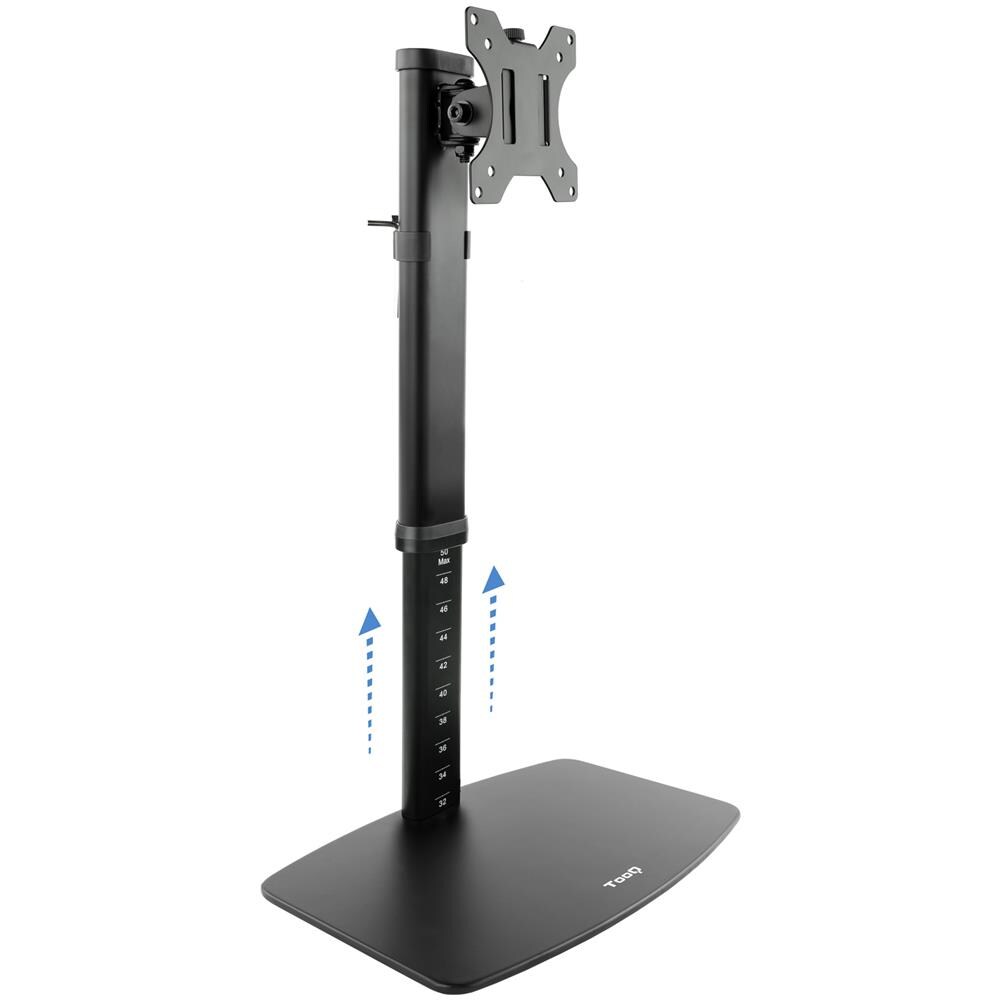 DB1127TN-B supporto da tavolo per Tv a schermo piatto 68,6 cm (27") Nero Scrivania - Foto 2