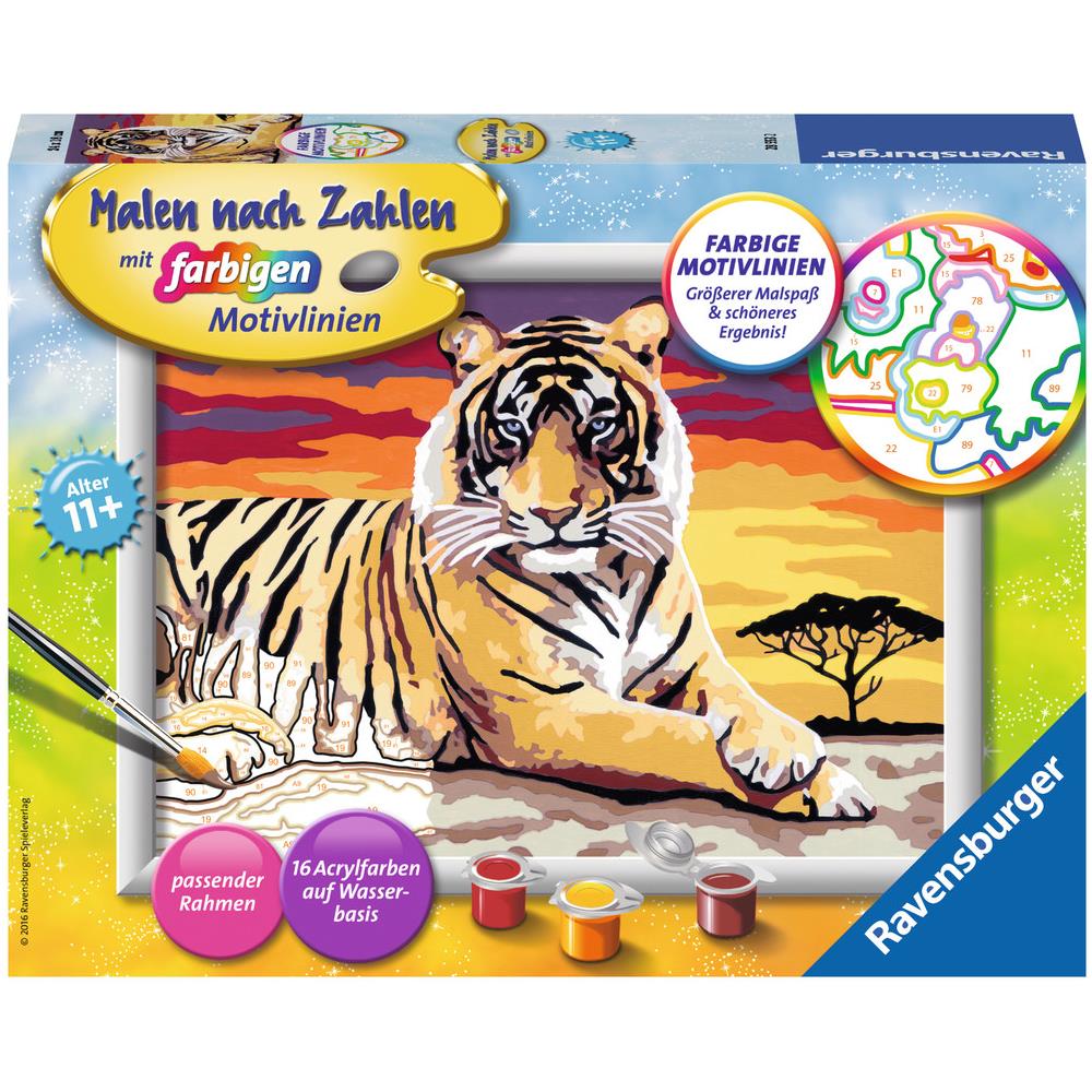 Majesttischer Tiger (28553) - Foto 1