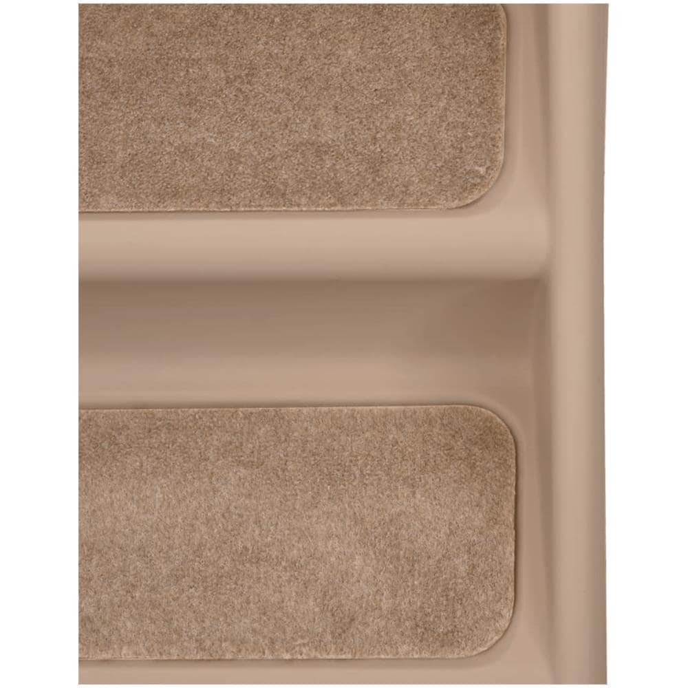Scala Pieghevole per Cani Marrone 62x40x49,5 cm - Foto 8