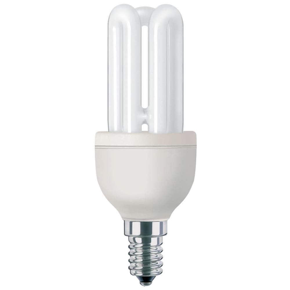 Genie Lampada Fluorescente 11W E14  - Foto 1