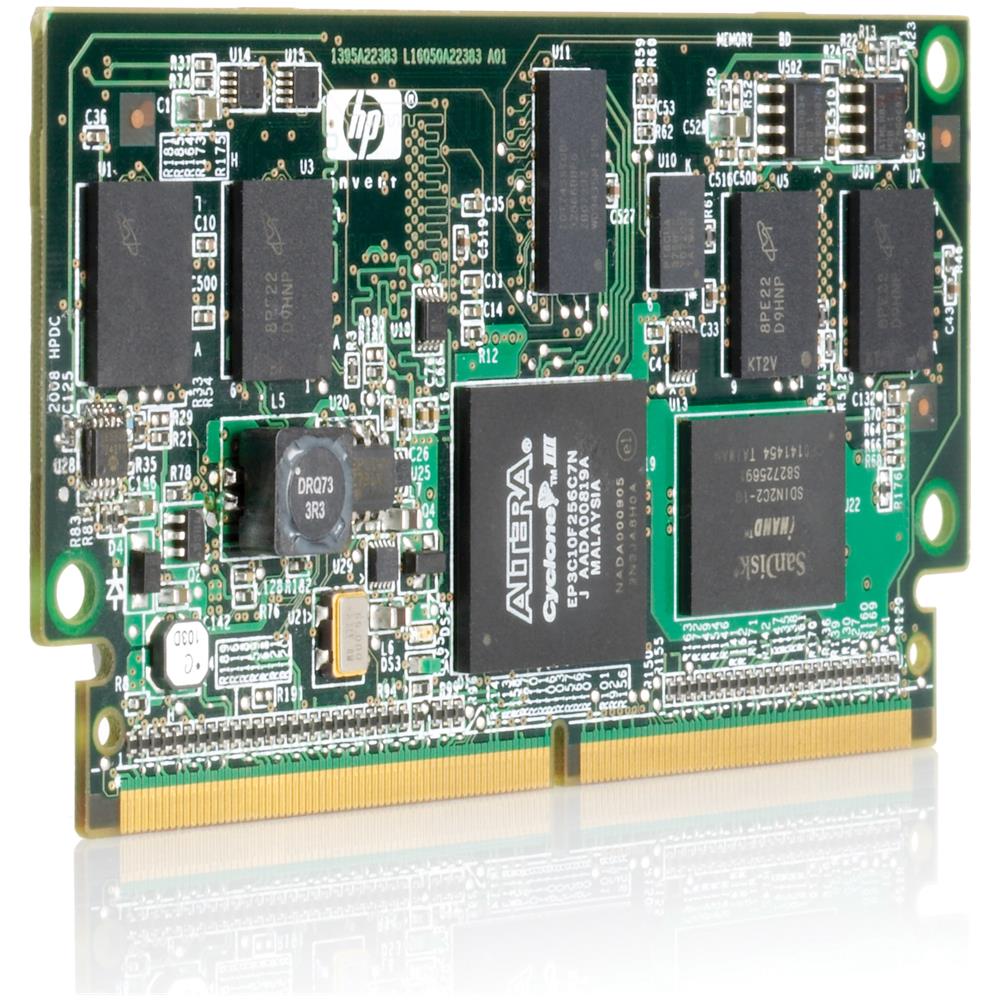 Hewlett Packard Enterprise 1GB Flash Backed Cache, PC Card - Foto 1