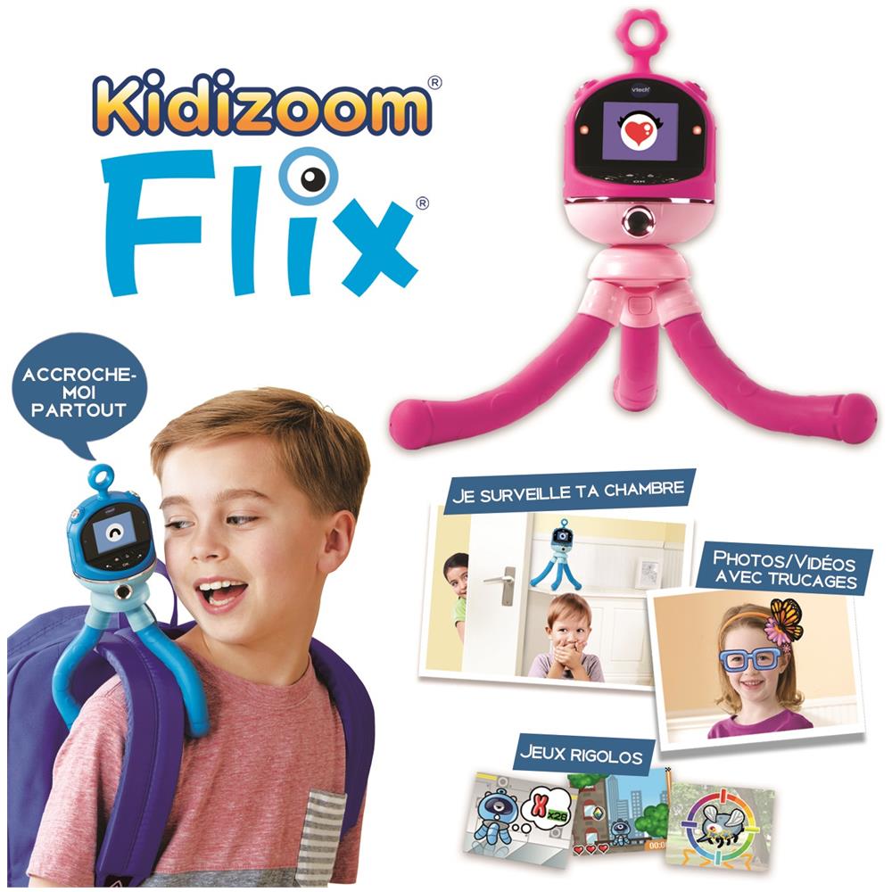 Kidizoom Flix Bleu - Foto 2